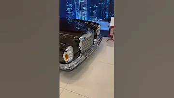 A Wonderful Old Mercedes 3 5 