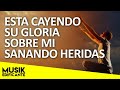 ESTA CAYENDO SU GLORIA SOBRE MI: Poderosas Alabanzas De Adoracion Mix - Musica Cristiana 2020