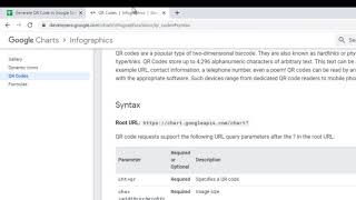 Generate Bulk QR Code in Google Sheets