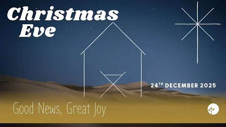 Christmas Eve | 24th Dec 2025 - PM