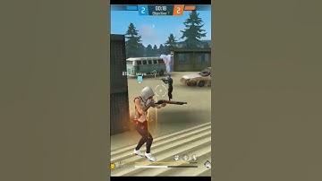 #garena #freefire #new custom 1vs1 vedio with awm king