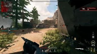 Killed some1 while flashbanged