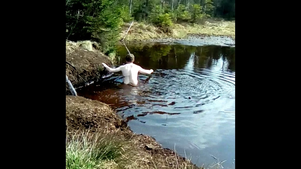 Moorbad/ Naturmoorbad Buchenberg 2017 (Bog, Moor, Sumpf, Swamp, Quicksand, Mud, Schlamm)