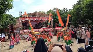 kesenian asli subang.... sisingaan sdn hastabudaya... 2022