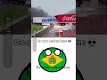 É um acidente, mas não é um acidente qualquer... 💀 #countryballs #rblx #roblox #canseideflopar #fyp