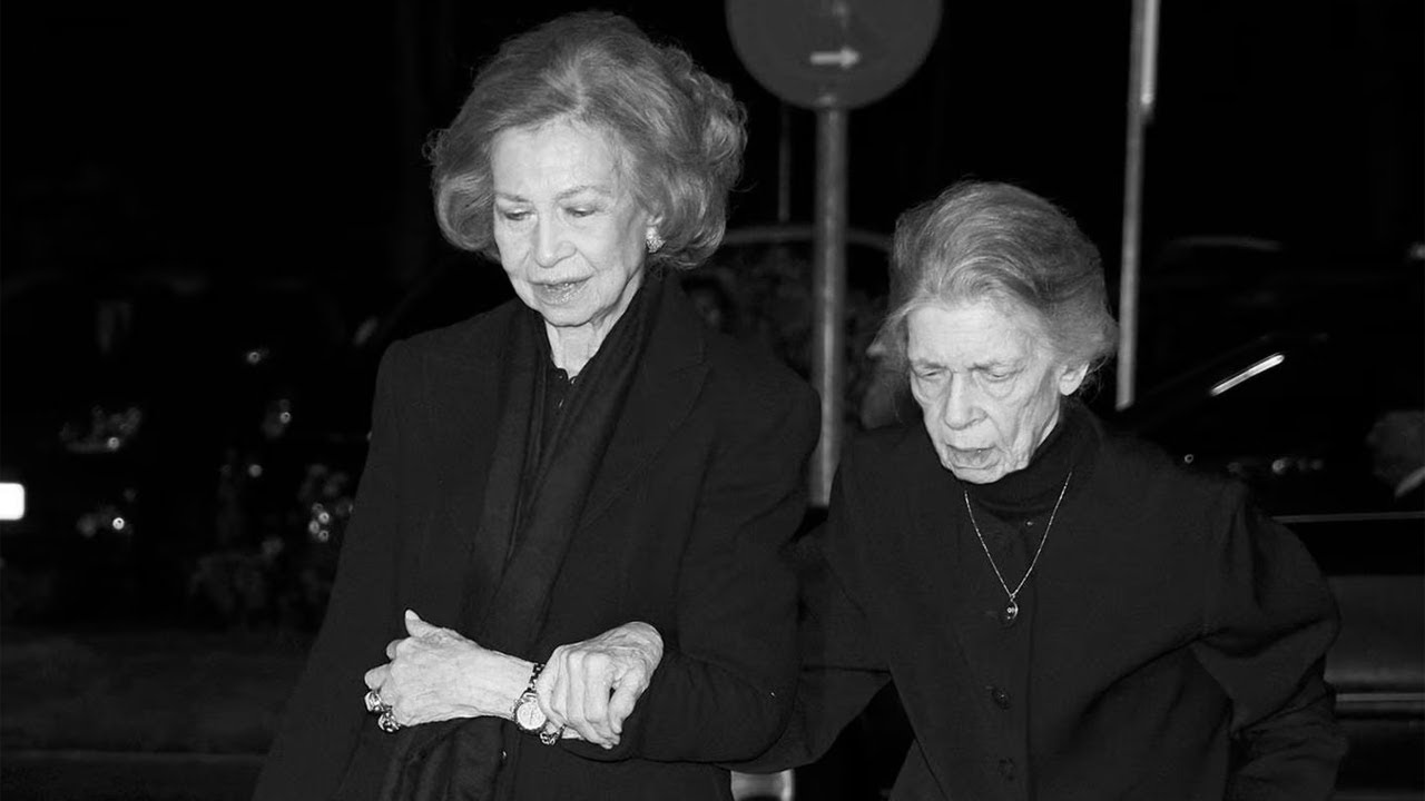 Schockierende Nachricht aus Madrid: Schwester von Königin Sofia verstorben