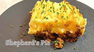 Shepherd’s Pie Recipe | How to Make Perfect Shepherd’s Pie