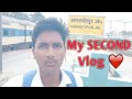 My second vlog 