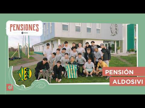 Pensions with Angela Lerena: The ALDOSIVI BOARDING HOUSE - Chapter 12