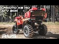 ATV BOX FOR CFMOTO X8 H.O. EPS (RUSSIA)