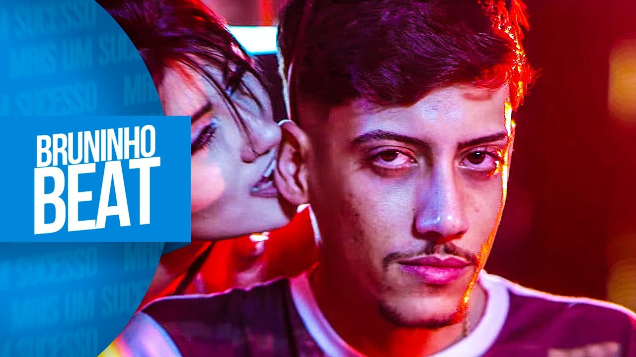 MC Menor da VG - Igual um Canhão (DJ Bruninho Beat)