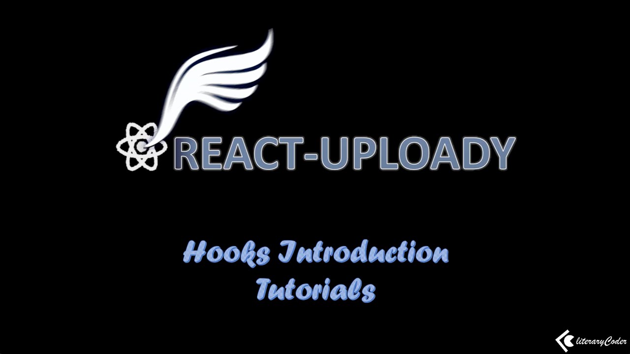 React JS File Uploads with React Uploady - All About the Hooks - YouTube