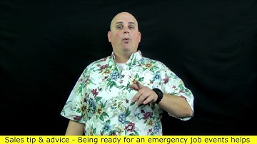 How to prepare to be fired in sales - Resume and professional connections (4 of 7) Scott Sylvan Bell