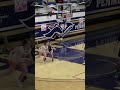 SNHU's Stephanie Davis Hits Massive Late Three