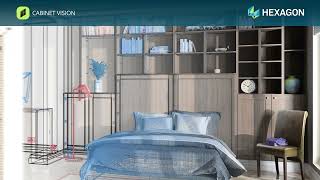 Design to Manufacture: Streamline Your Closets with CABINET VISION