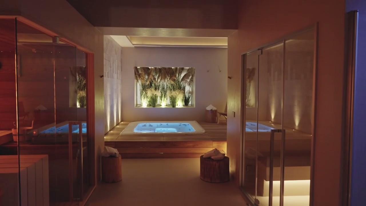 THERMS - Luxury Spa in Cagliari