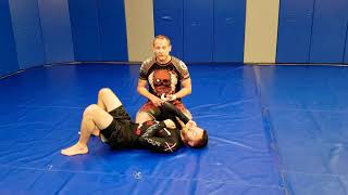 Side control attack sequence review - Fargo BJJ