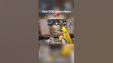 The most BROKEN gun in CODM #cod #viral #codm #callofduty #callofdutymobile #codmobile #shorts