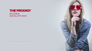 The Prodigy - No Good (Sam Gellaitry Remix) @LightShieldOfficial