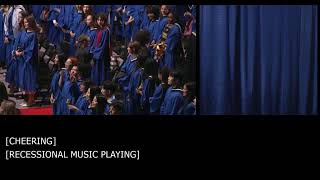 Spring '25 Convocation- The Creative School II