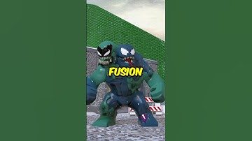 The Mightiest Symbiotes in Lego Marvel Super Heroes 2 #videogames #legomarvelsuperheroes #lego