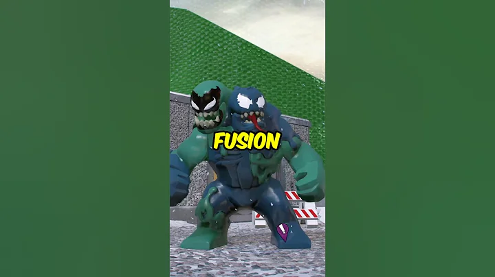 The Mightiest Symbiotes in Lego Marvel Super Heroes 2 #videogames #legomarvelsuperheroes #lego