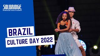 Brazilian Performance | SolBridge Culture Day 2022