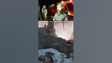 NRG Gild shows you why he is the best controller in the game #shorts #apexlegends