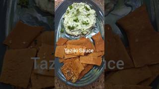 Taziki Sauce-Madhu's Kitchen ##healthy #tasty #dip #latest #dressing