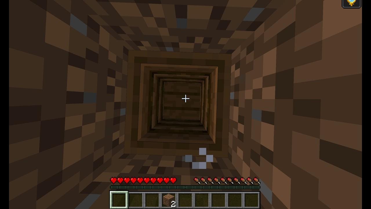 How To Do The Composter Xray Glitch YouTube