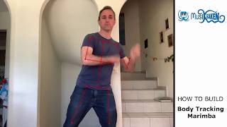 How to build a Body Pose Tracking Marimba with MusiKraken screenshot 3