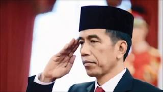 Lagu Untuk Jokowi Terbaik Rock Version 2018: Jokowi Presiden Terbaik