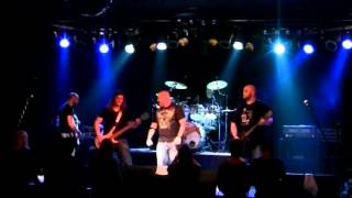 Silent Theory - "Livin' the Dream" Live at Planet Rock (Turkey Vulture Records)