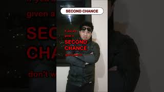 Download Lagu Keno K's Quotes - Second Chance MP3