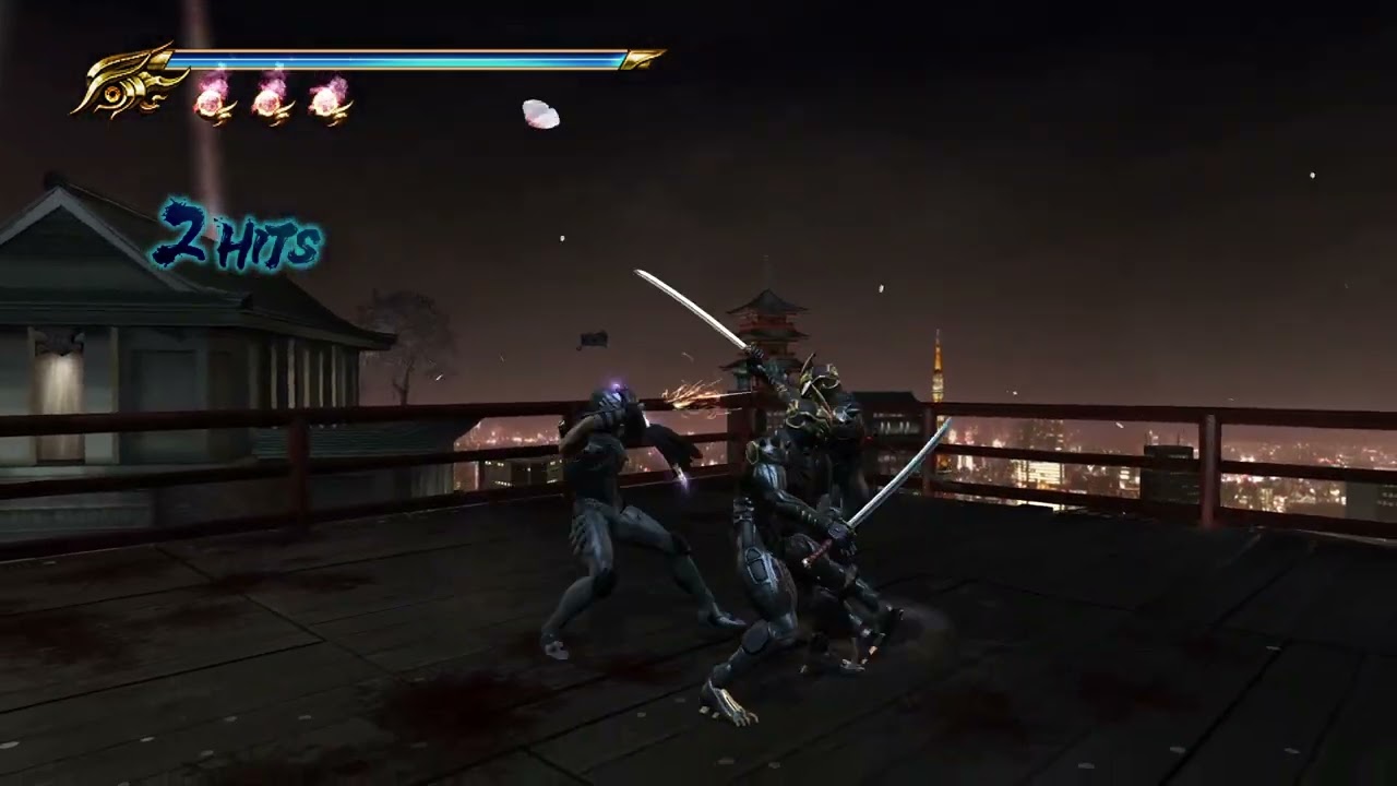 Ninja Gaiden - But Everything Is Fiend Ryu