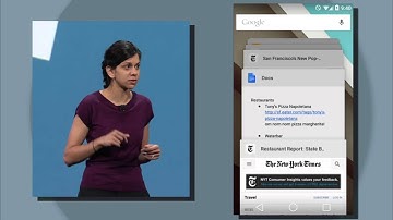 Android L 5.0 - Material Design And Features