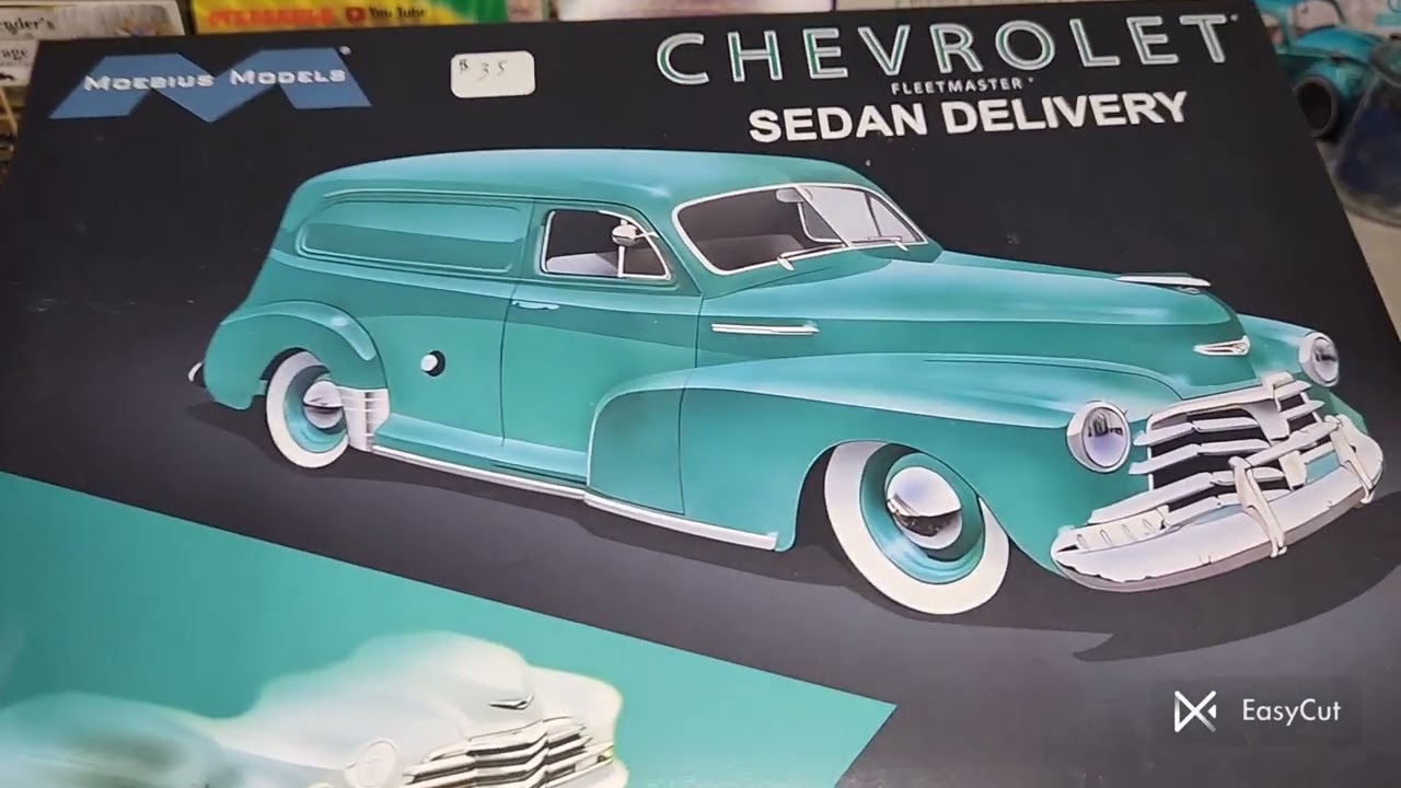 What did I buy lately and what's on the bench.