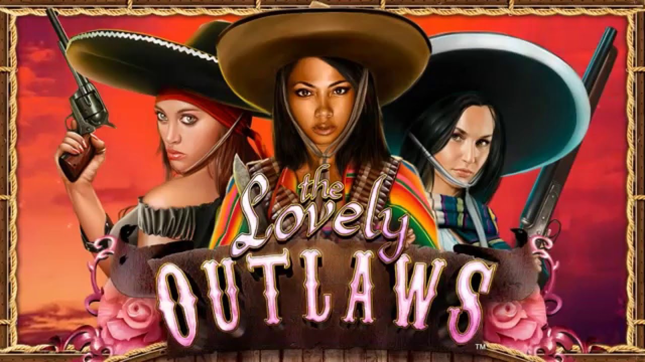 The Lovely Outlaws | High 5 Casino Real Money