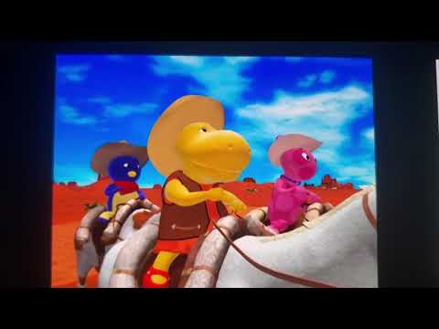Backyardigans - Old Town Road Mashup
