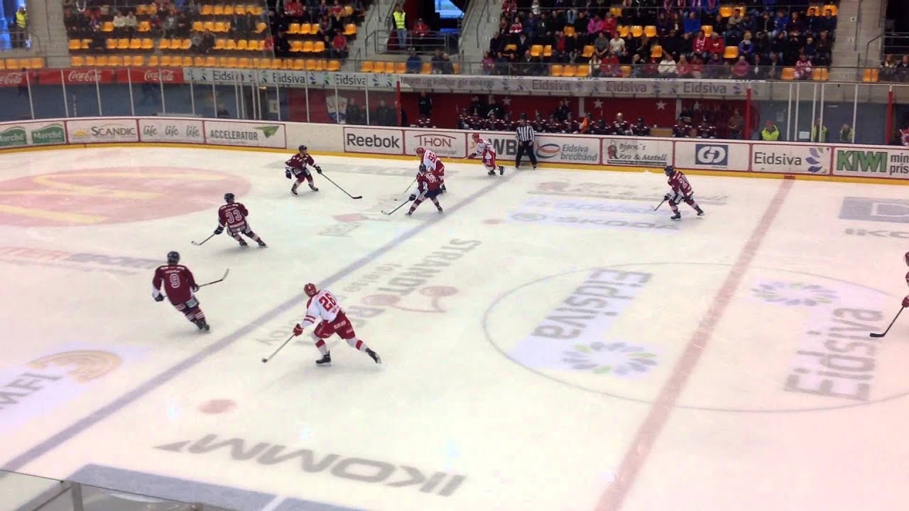 Mads Mathisen's debutkamp i GET-ligaen.