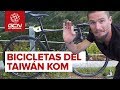 Las Mejores Bicicletas Del Taiwán KOM