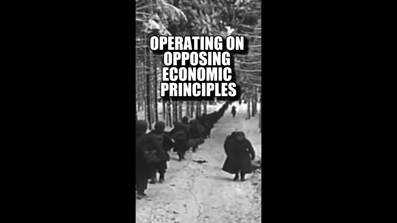 1945: The DEADLIEST Winter in History ❄️ 