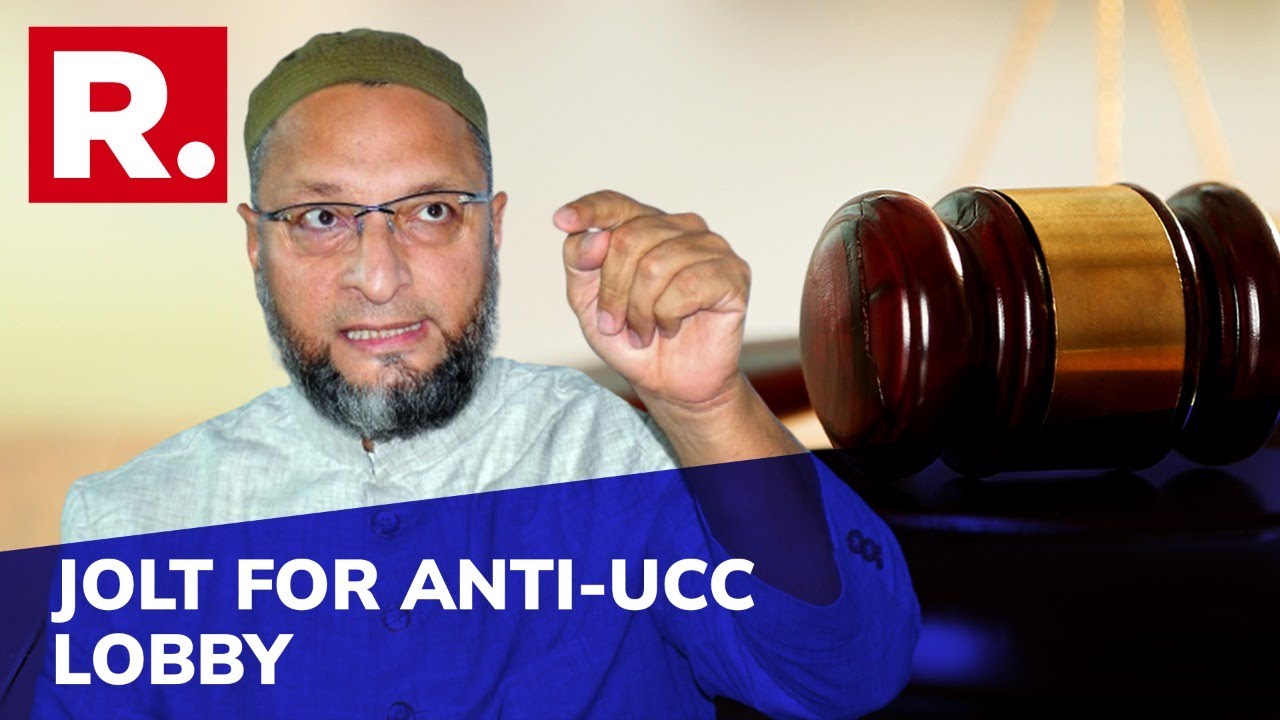 Uniform Civil Code: Supreme Court Dismisses Plea Opposing Setting Up Of UCC Panels