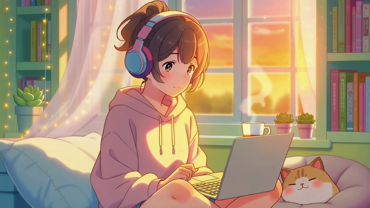 soft morning lo-fi with no vocals