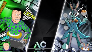 CYANIDE AND NO HAPPINESS