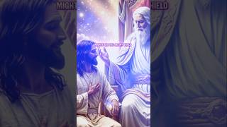 MIGHT GOD YOUR ARE MY SHIELD AND MY PROTECTOR #like #fight #arise #king #God #Jesus #faith #army #yt