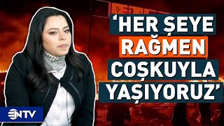 Filistinli Ressam NTV'ye Konuştu, 'Gazzeli Olmanın Bedeli Hep Ağırdı' | NTV