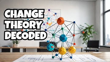 Unlocking the Secrets: Theory of Change, Logical Framework, and Results Framework Explained! #m