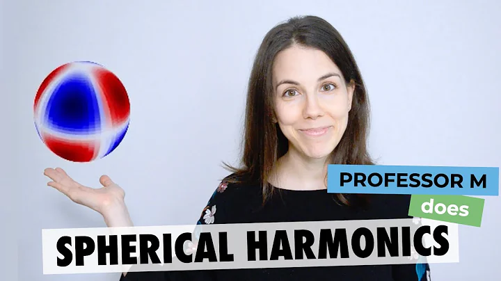 The spherical harmonics