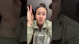 Morning Lemon Water to Clear Acne